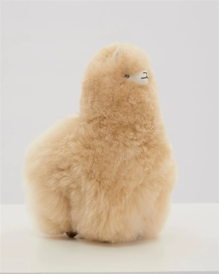 30cm Baby Alpaca Plush Toy