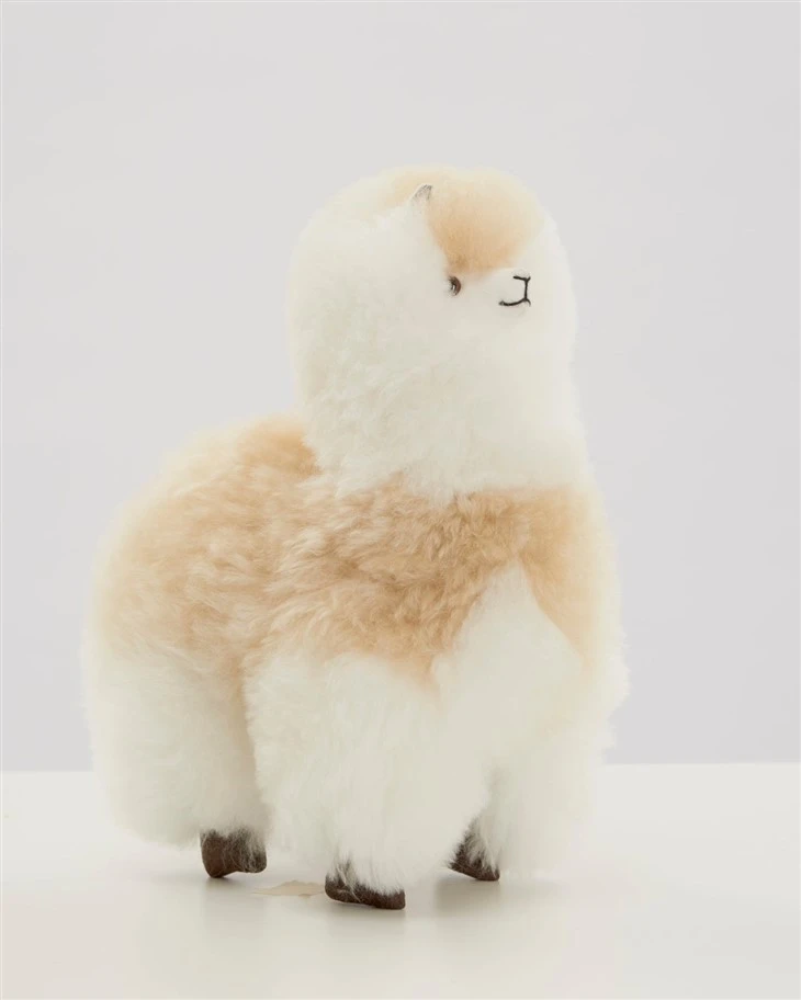 30cm Baby Alpaca Plush Toy