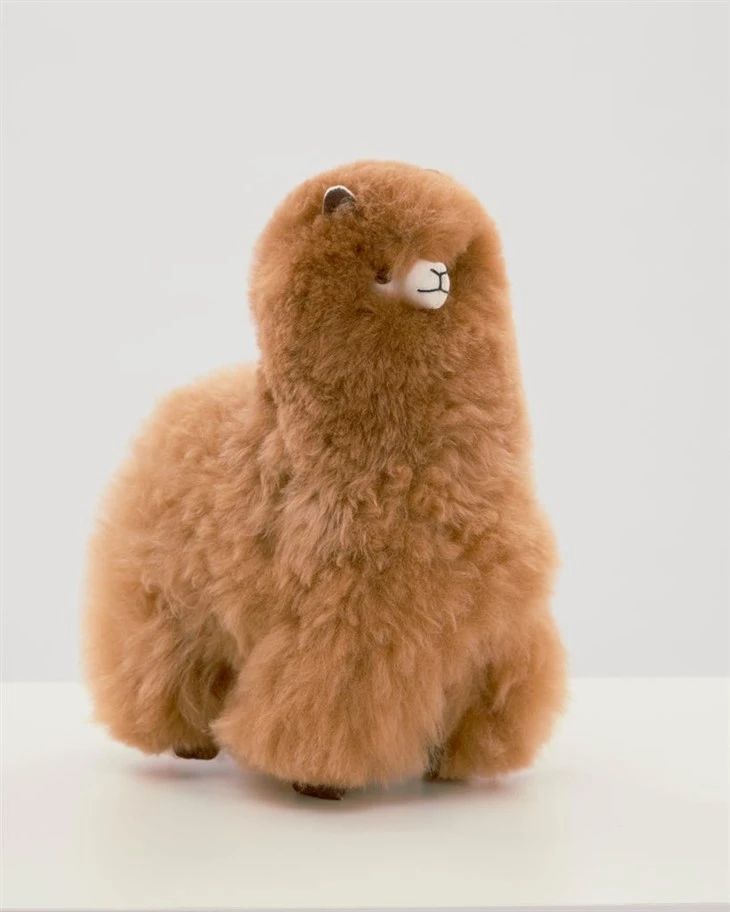 30cm Baby Alpaca Plush Toy