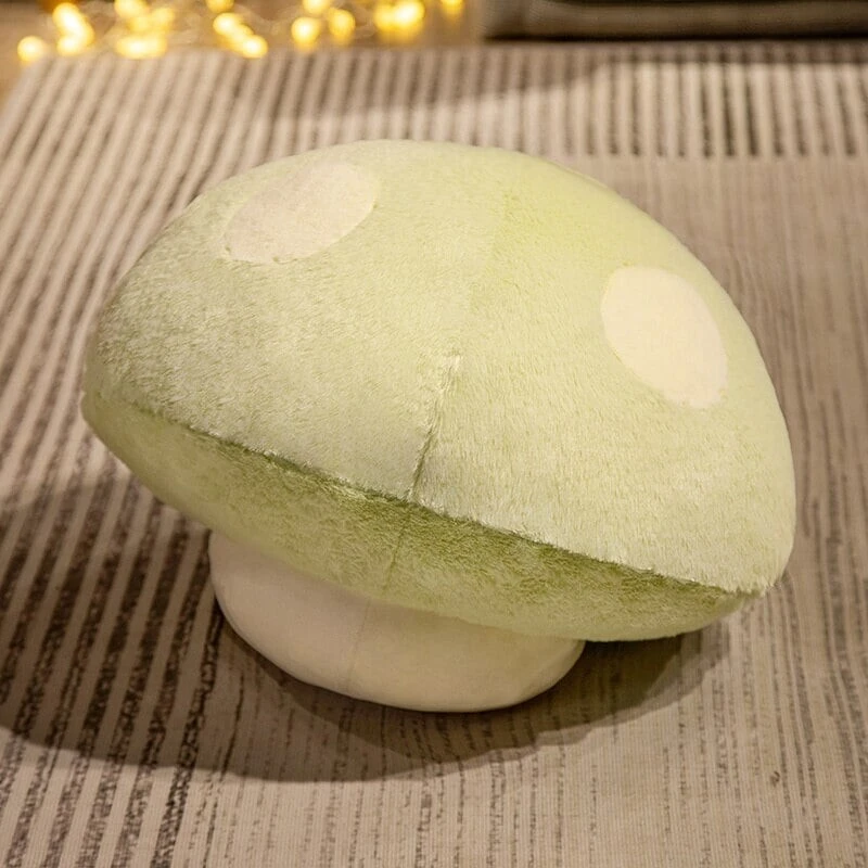 Cute Mushroom Plush Toy