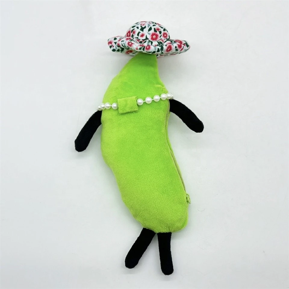 Edamame Family Plush Toys Edamame Family Plush Toys