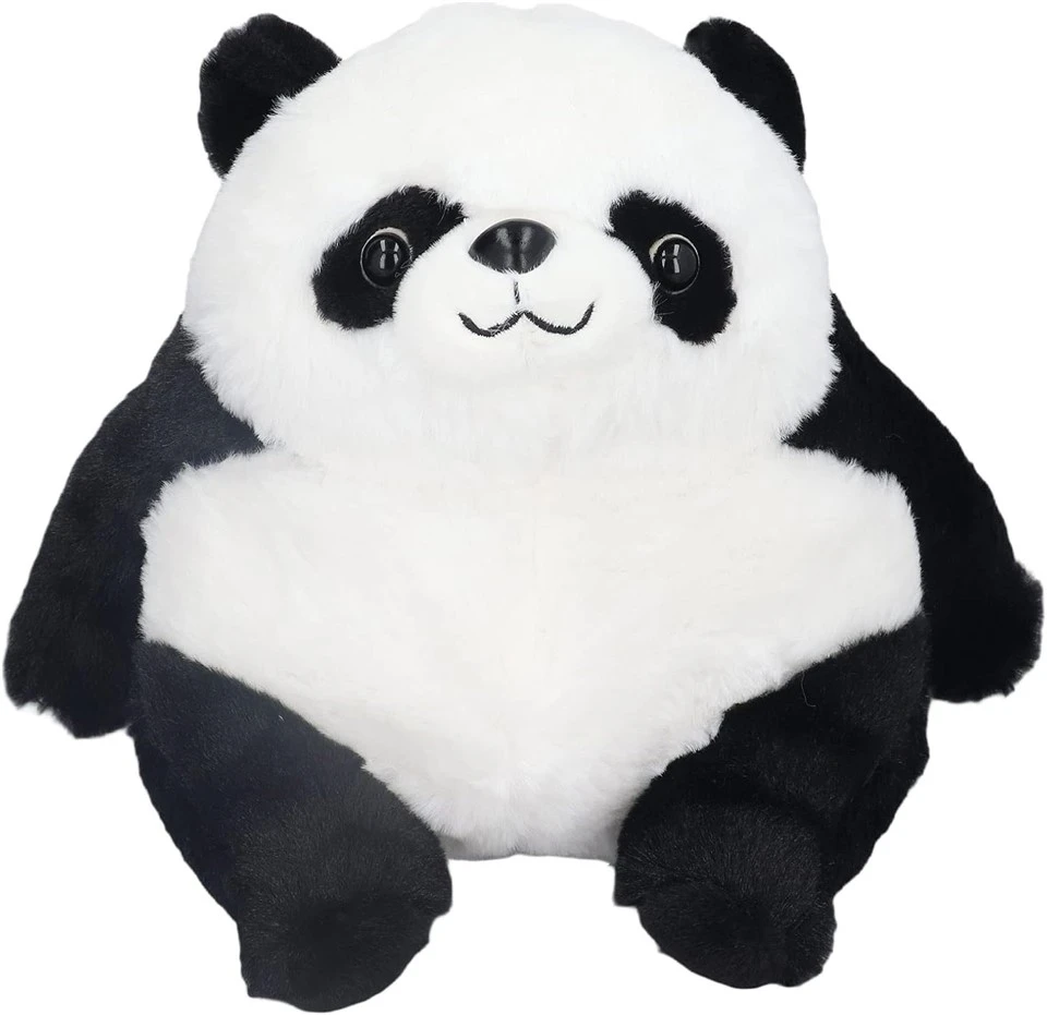 Electric Dancing Cool Light Music Walking Space Panda Jucării de plus