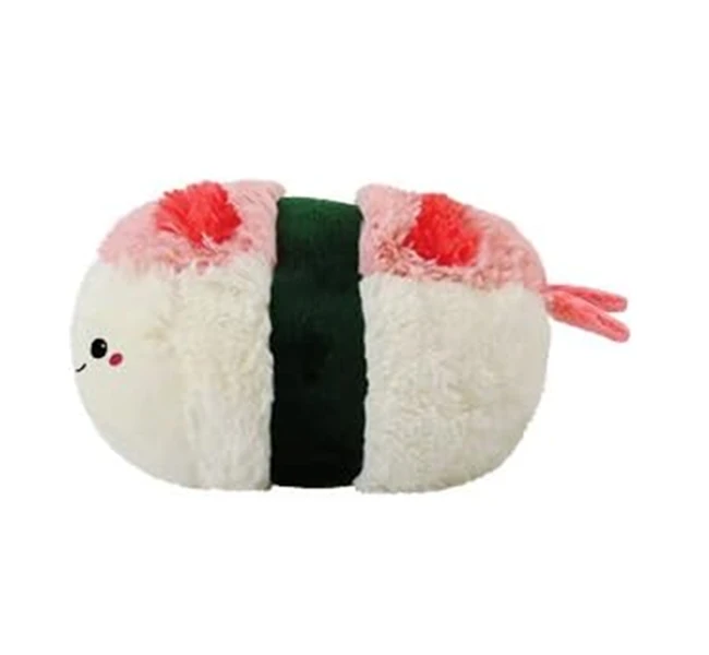 Mini Size Food Sushi Plush Toys Mini Size Food Sushi Plush Toys