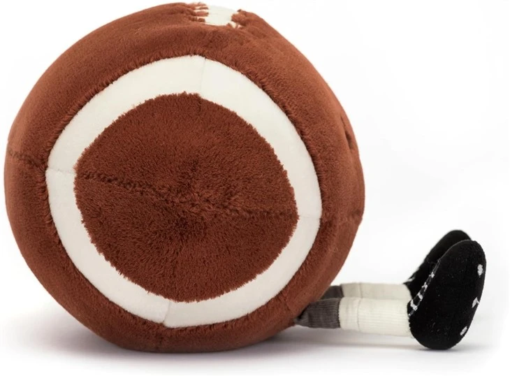 StuffeStuffed Sports Balls Toy Creative Football Doll Fun Cute Plush Doll Toyd Sports Balls Toy Creative Football Doll Fun Cute Plush Doll Toy